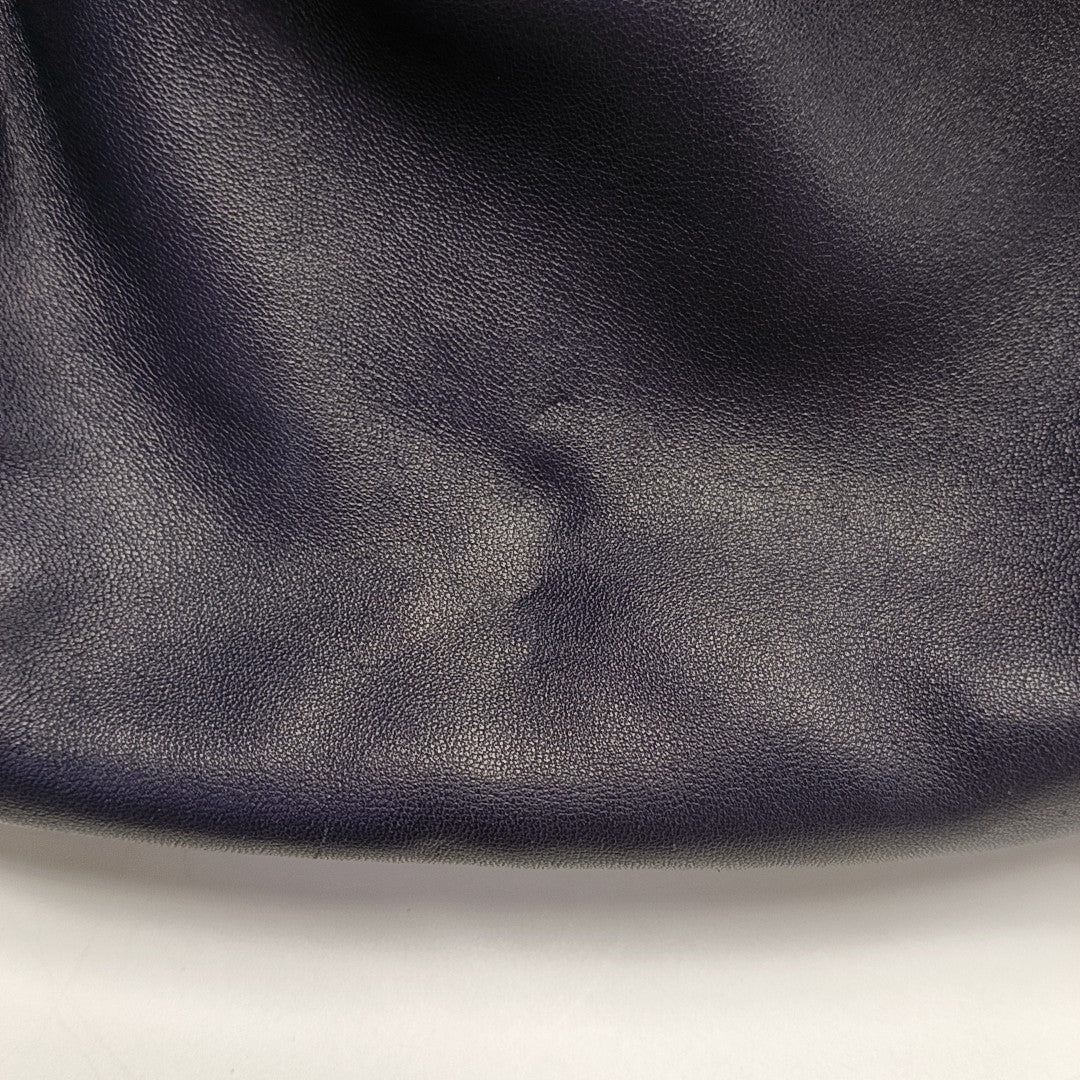 Lambskin Blue
