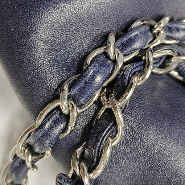 Lambskin Blue
