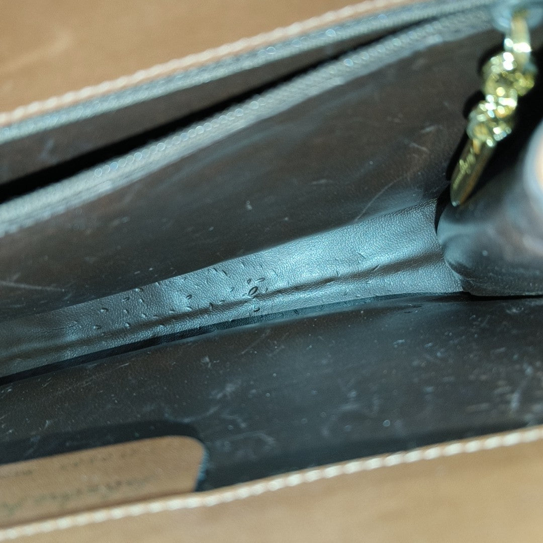 Trifolio Calfskin Brown