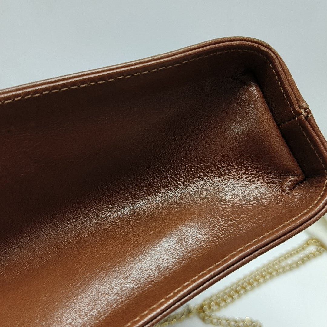Trifolio Calfskin Brown