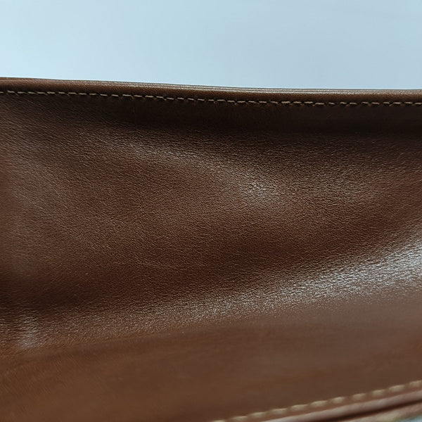 Trifolio Calfskin Brown