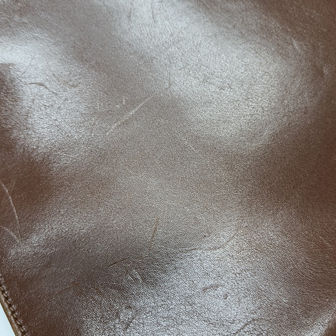 Trifolio Calfskin Brown