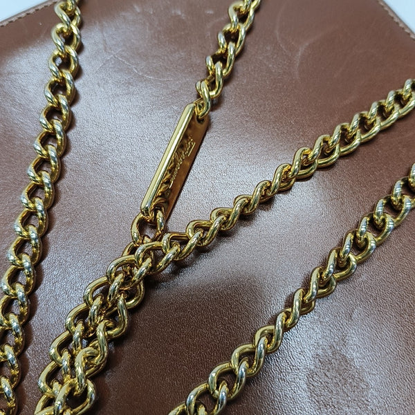 Trifolio Calfskin Brown