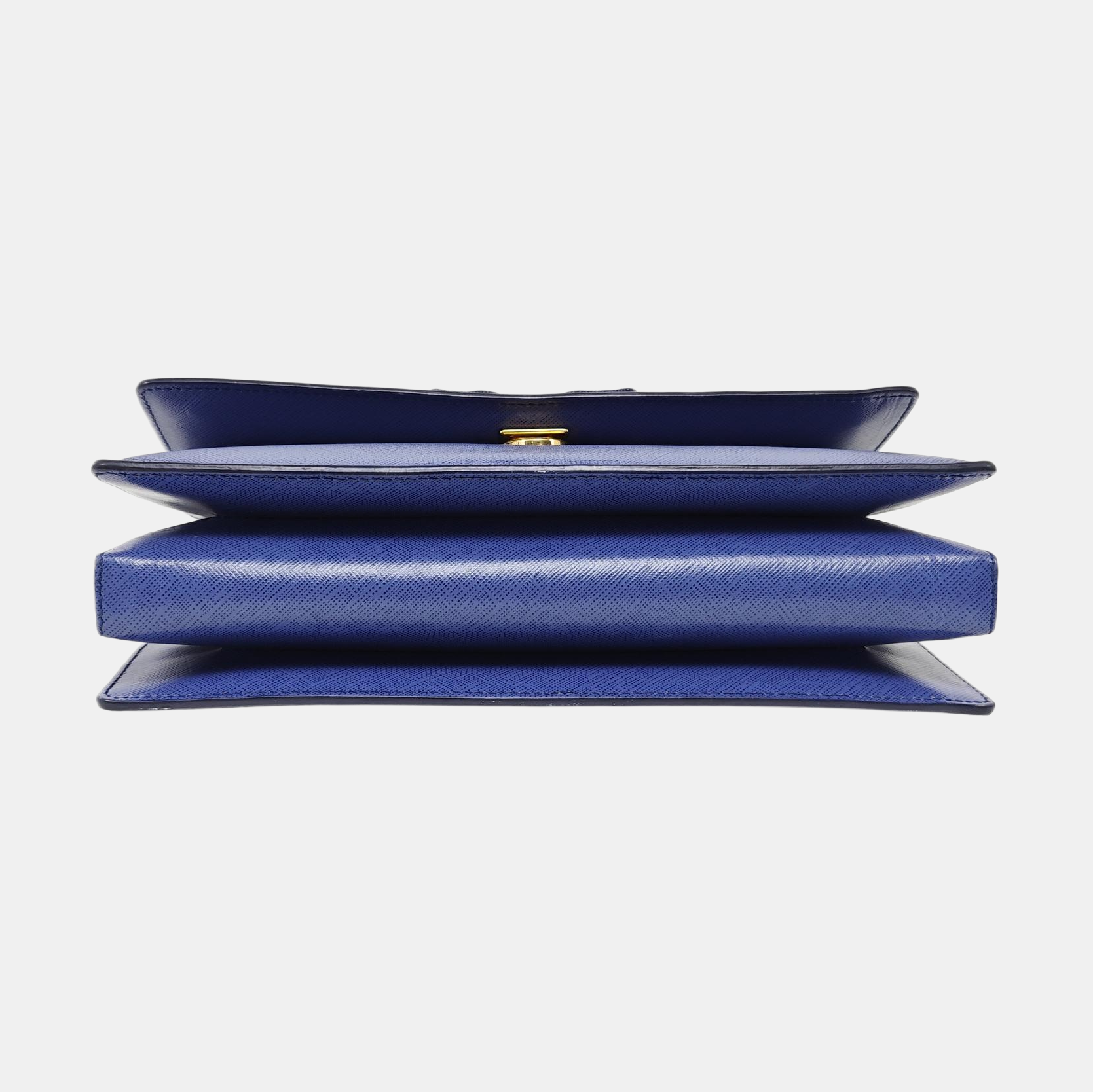 Ginny Calfskin Blue