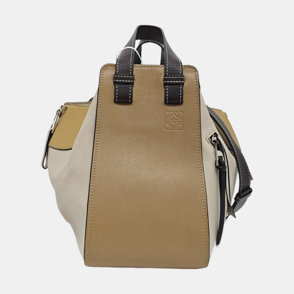 Authenticated pre-owned  Hammock Small Calfskin Brown - Shoulder Bag at Looply