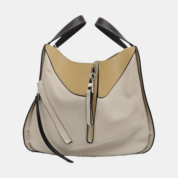 Authenticated pre-owned  Hammock Small Calfskin Brown - Shoulder Bag at Looply