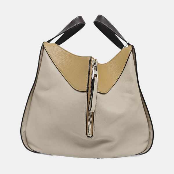 Authenticated pre-owned  Hammock Small Calfskin Brown - Shoulder Bag at Looply