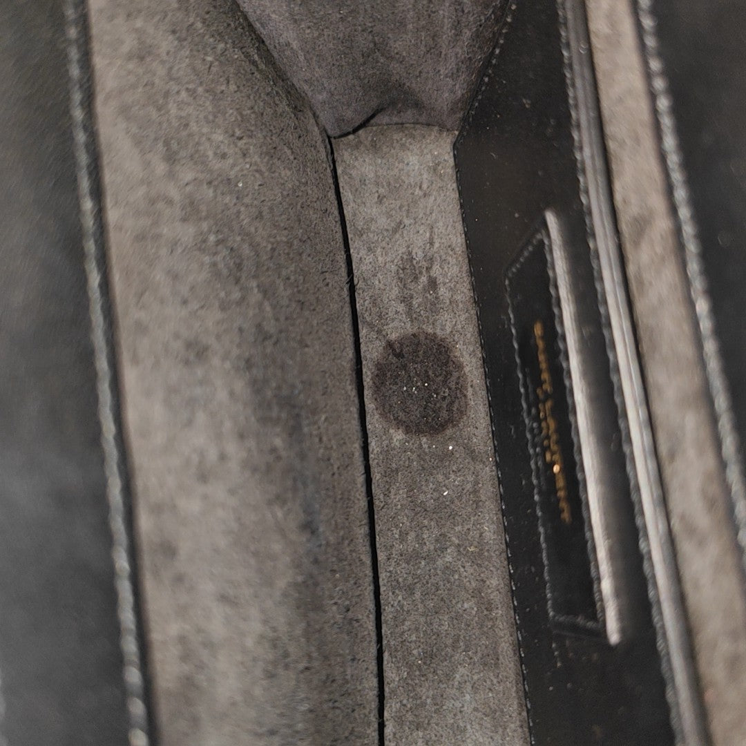 KATE Mini Calfskin Black
