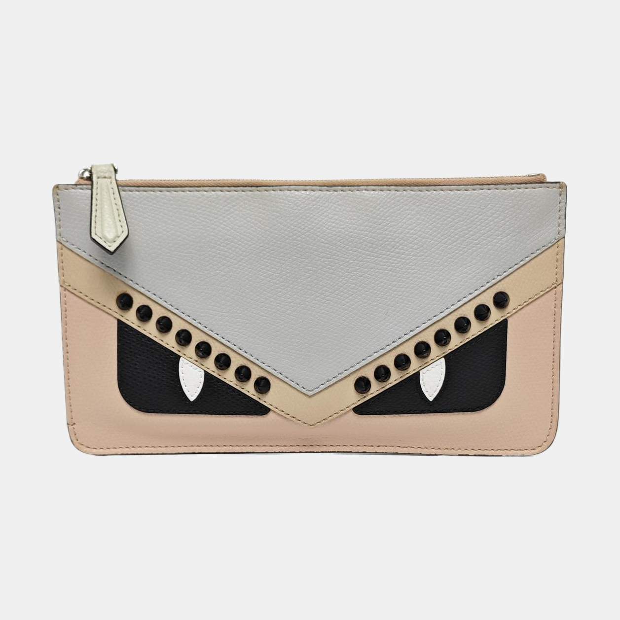 Leather Wallet Multicolor