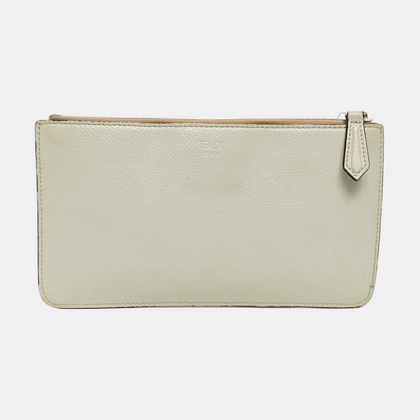 Leather Wallet Multicolor