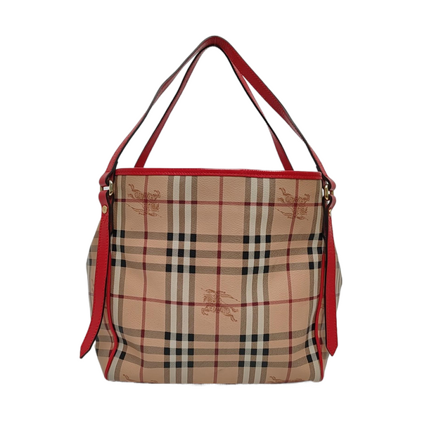 Canterbury Coated Canvas Brown