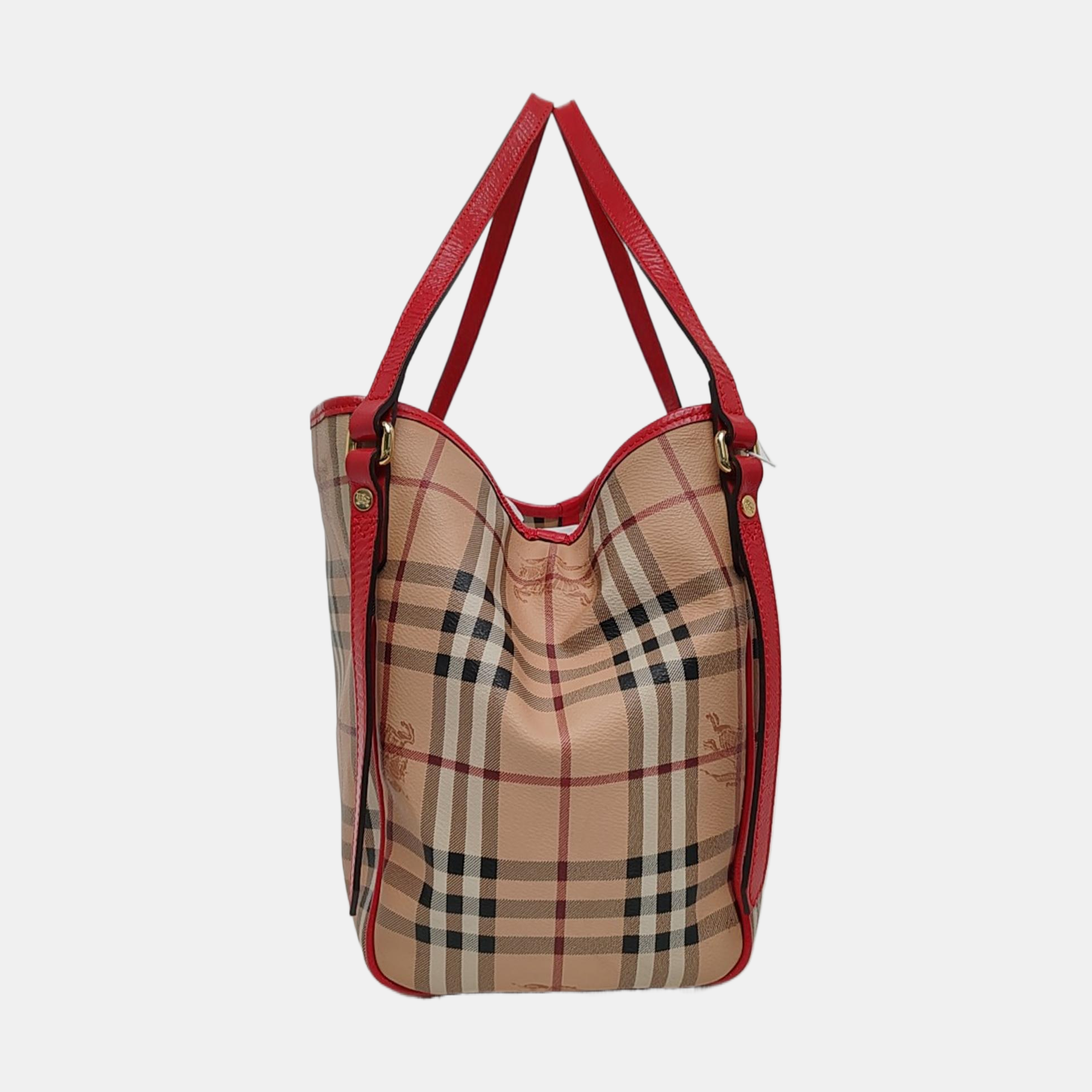 Canterbury Coated Canvas Brown