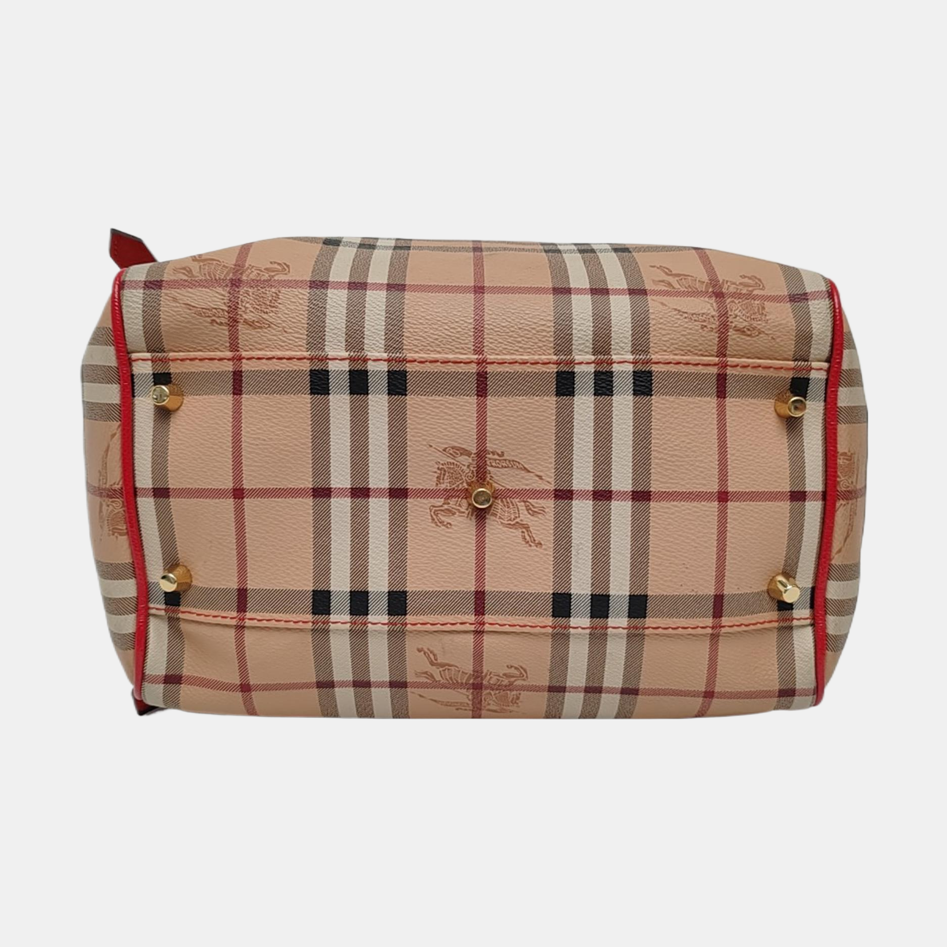 Canterbury Coated Canvas Brown