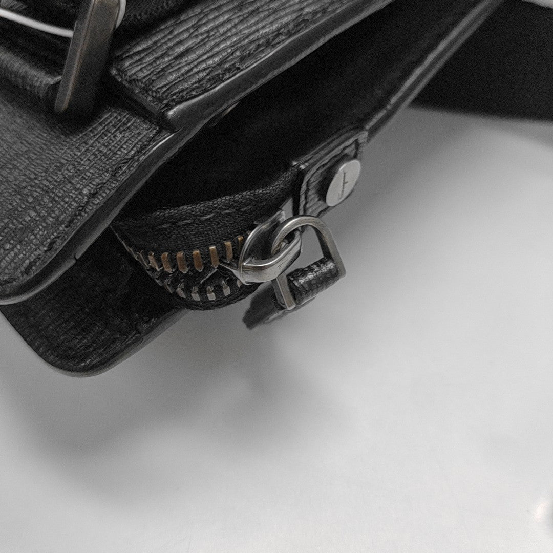 Calfskin Black
