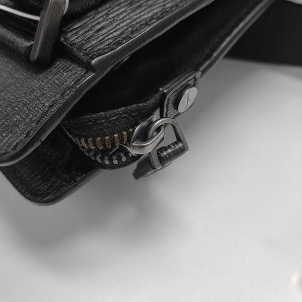 Calfskin Black