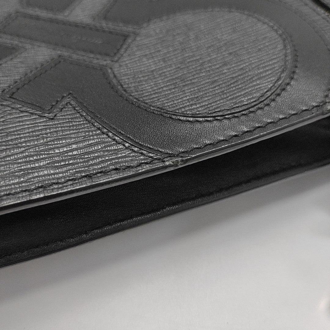 Calfskin Black