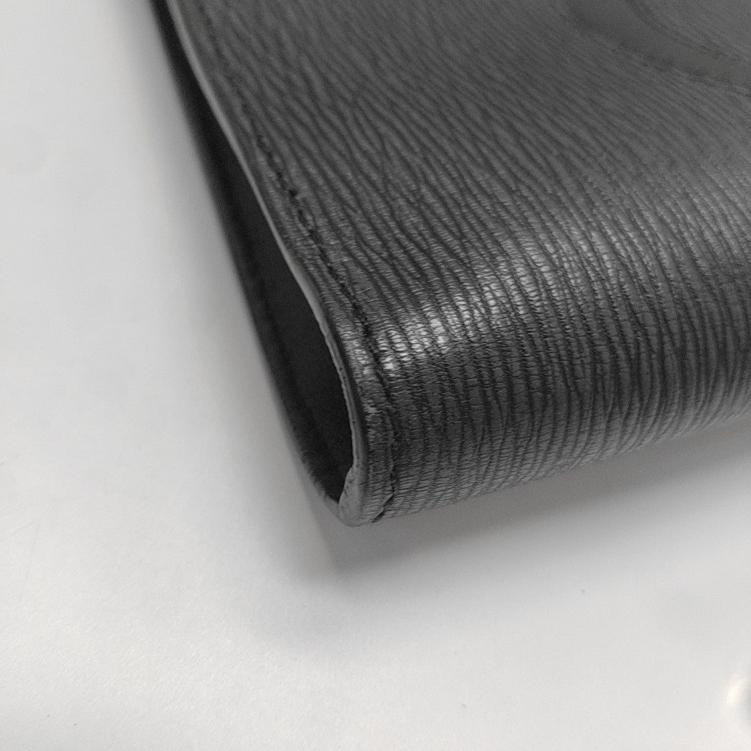 Calfskin Black