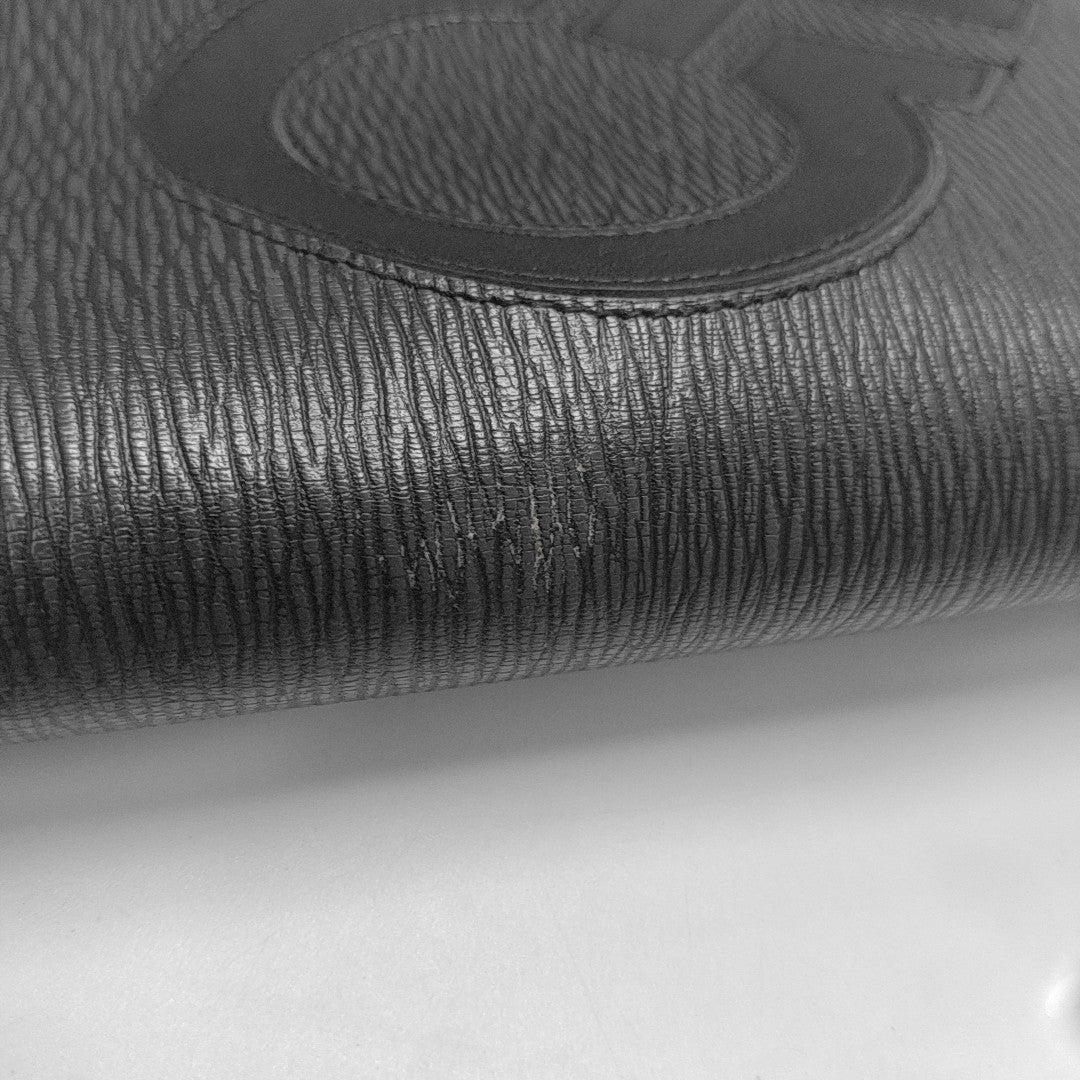 Calfskin Black