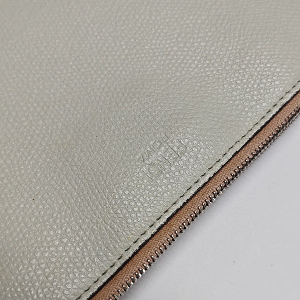 Leather Wallet Multicolor