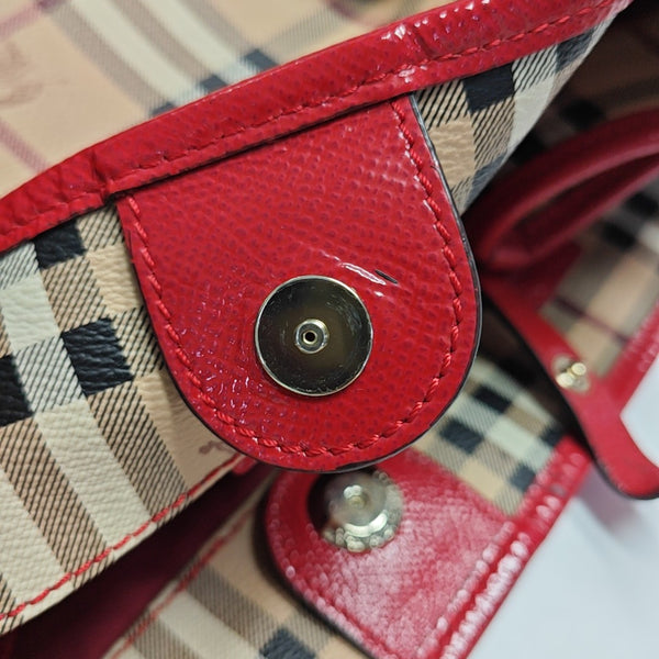Canterbury Coated Canvas Brown