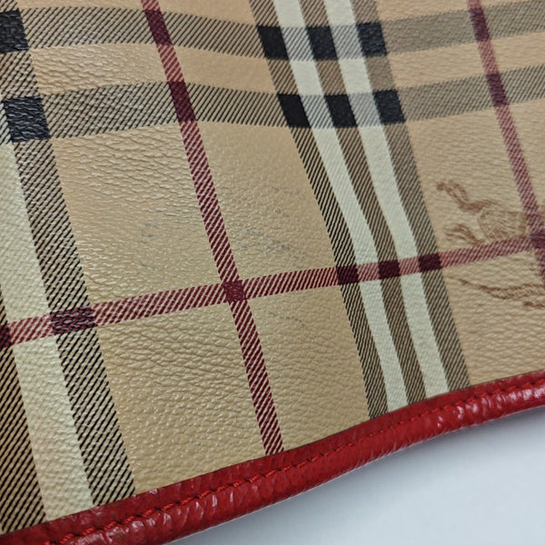 Canterbury Coated Canvas Brown