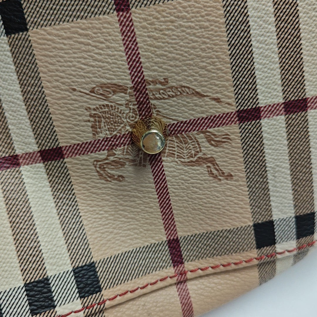 Canterbury Coated Canvas Brown