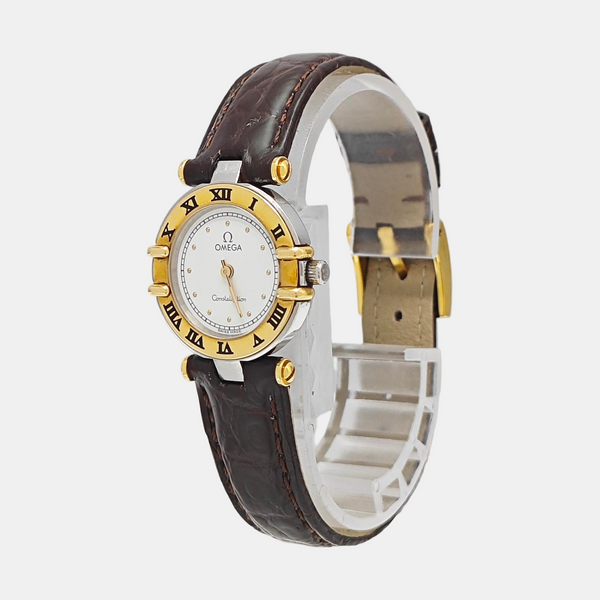 CONSTELLATION 22.6mm White Quartz Watch