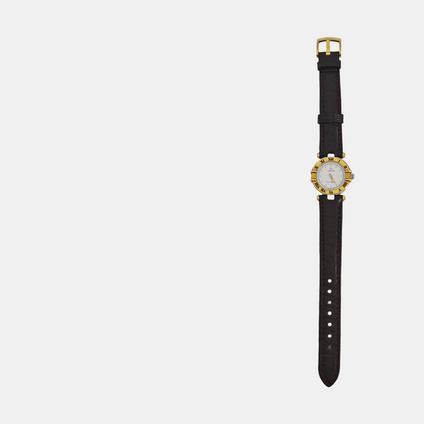 CONSTELLATION 22.6mm White Quartz Watch