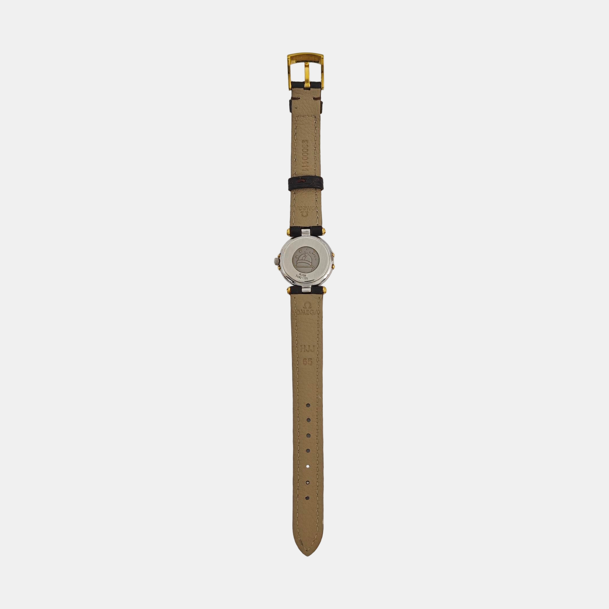 CONSTELLATION 22.6mm White Quartz Watch