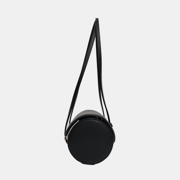 Grained Calfskin Black