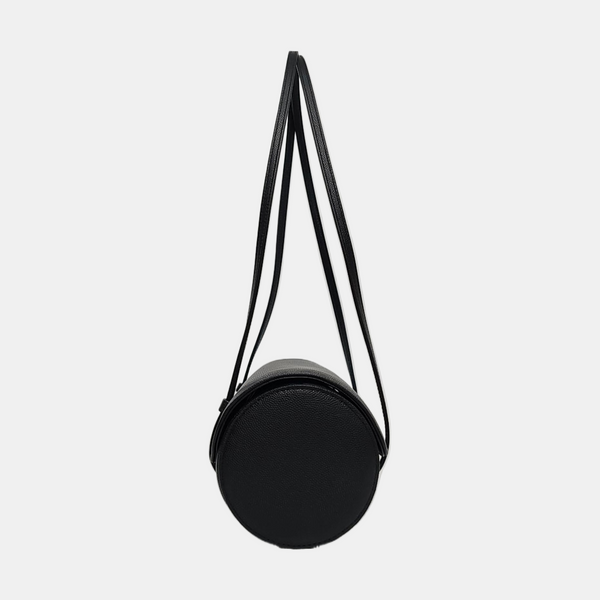 Grained Calfskin Black