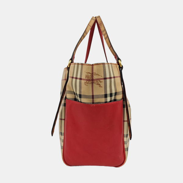 Canterbury Coated Canvas Brown