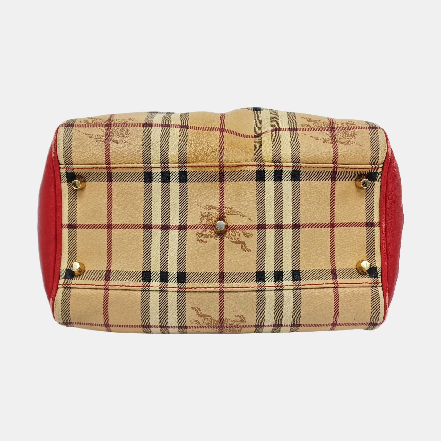 Canterbury Coated Canvas Brown