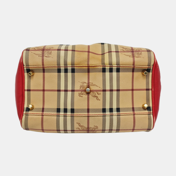 Canterbury Coated Canvas Brown