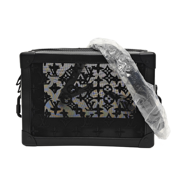 SOFT TRUNK Fabric Black