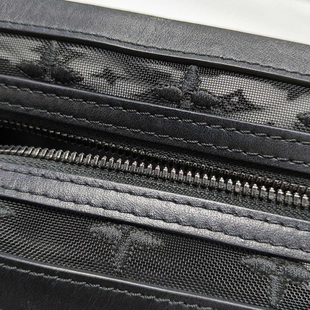 SOFT TRUNK Fabric Black