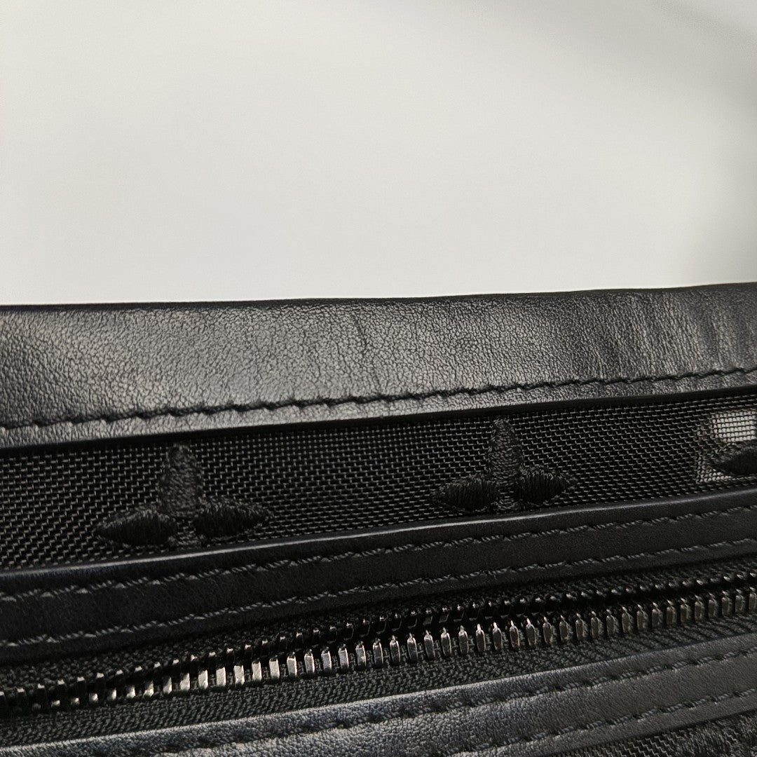 SOFT TRUNK Fabric Black