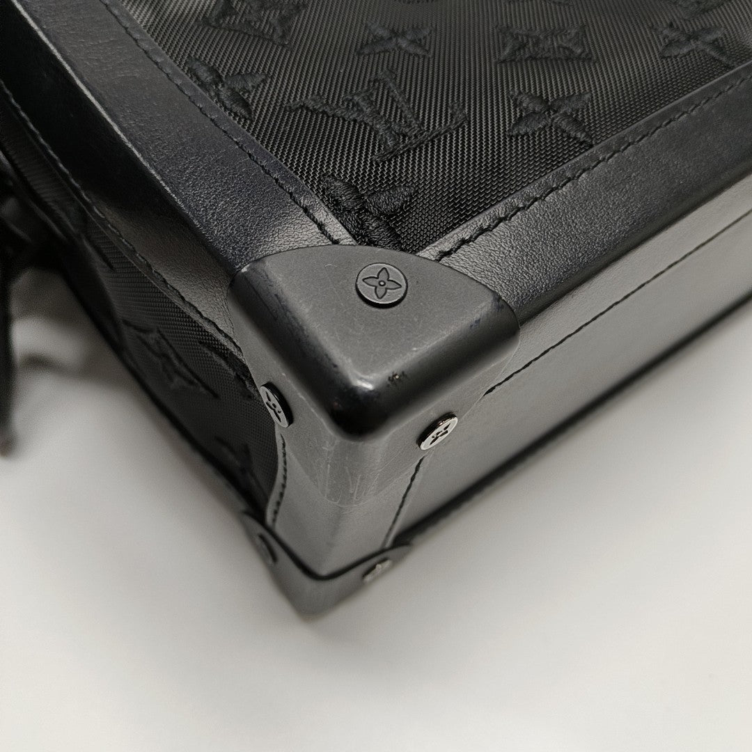 SOFT TRUNK Fabric Black