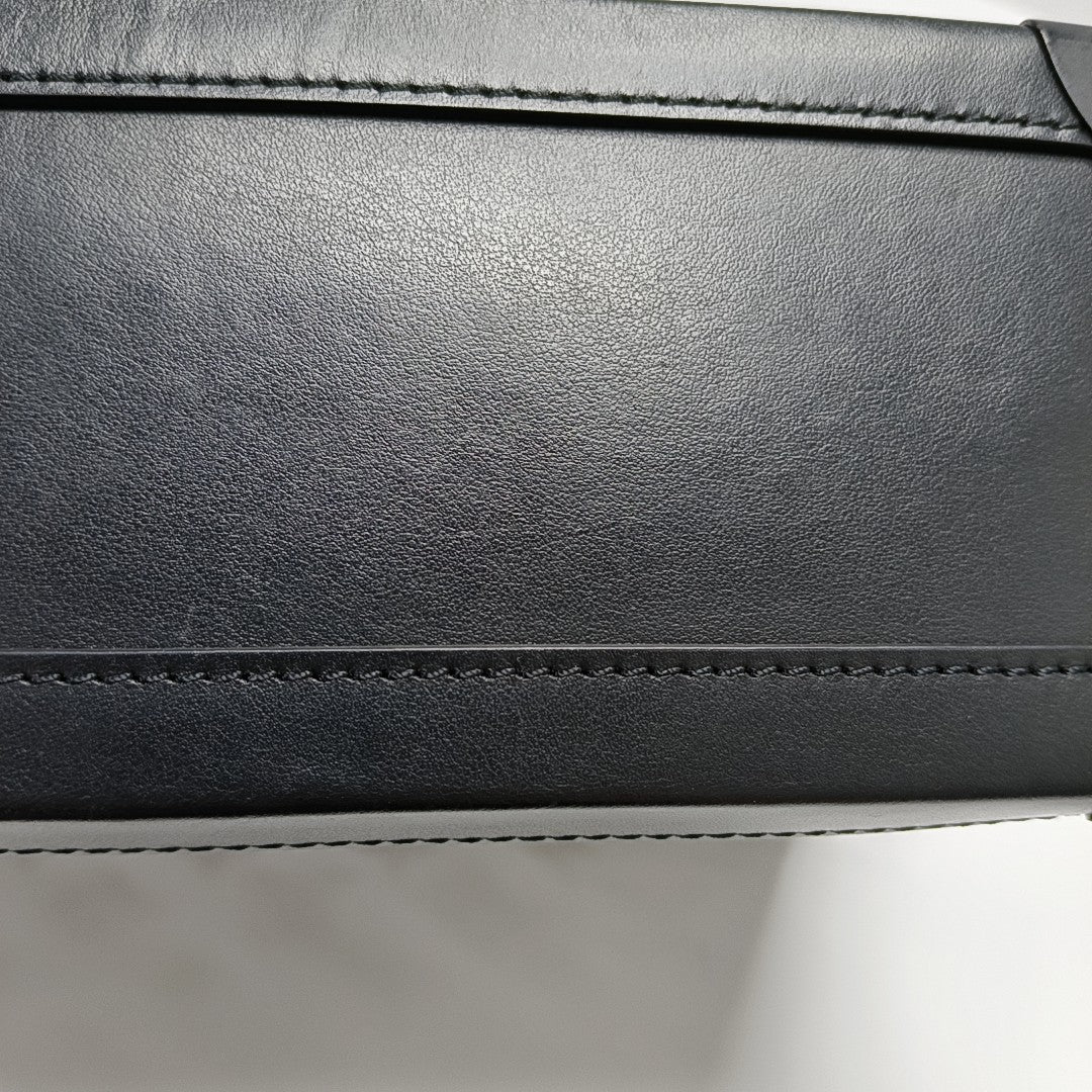 SOFT TRUNK Fabric Black
