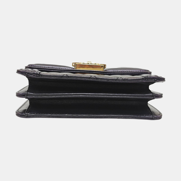Authenticated pre-owned  Boy Chanel Quilted Calfskin Black - Shoulder Bag at Looply