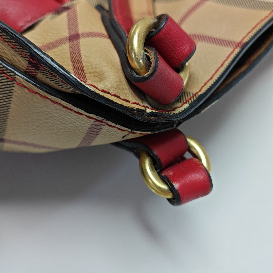 Canterbury Coated Canvas Brown