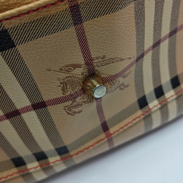 Canterbury Coated Canvas Brown