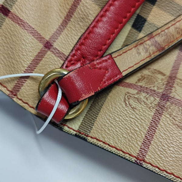 Canterbury Coated Canvas Brown