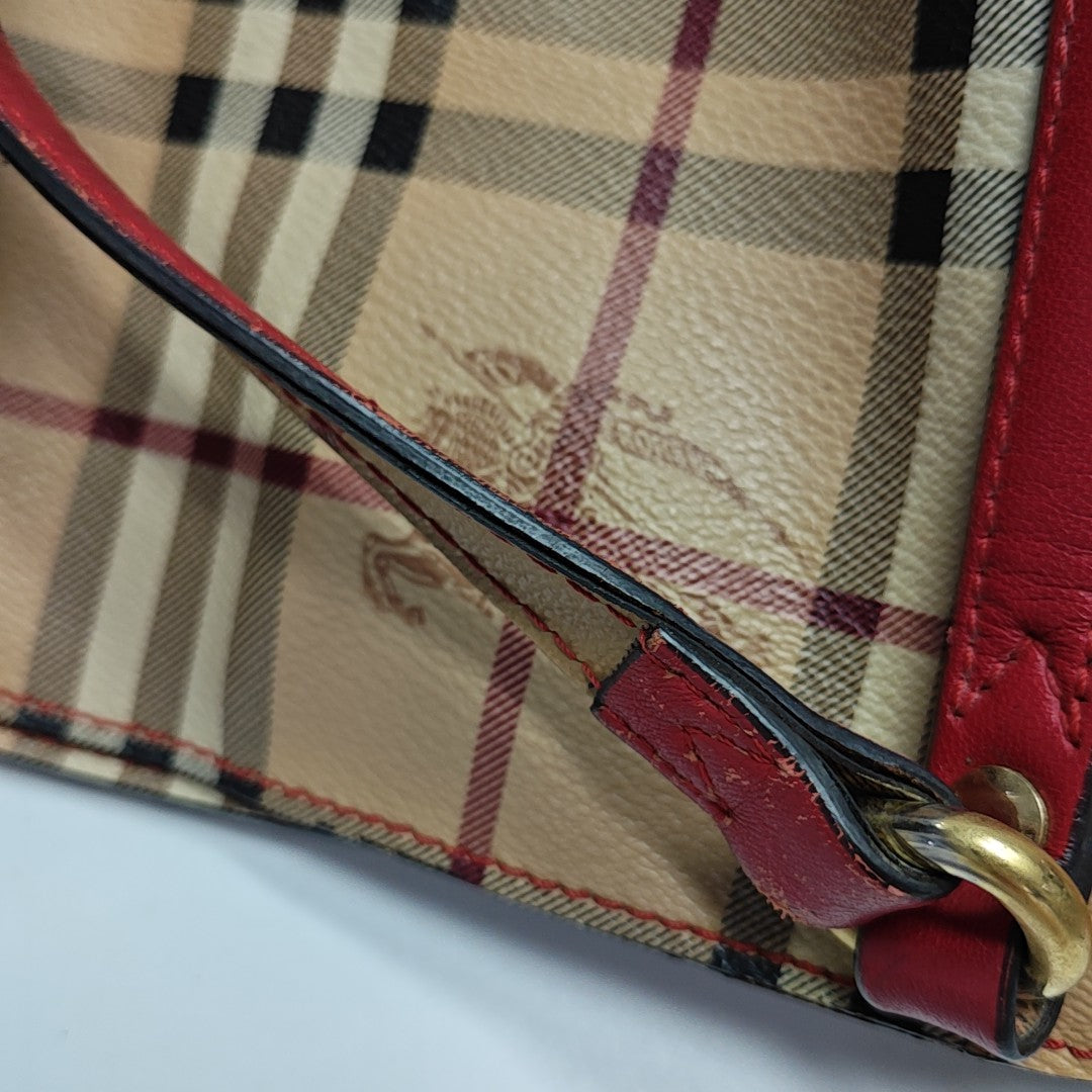 Canterbury Coated Canvas Brown