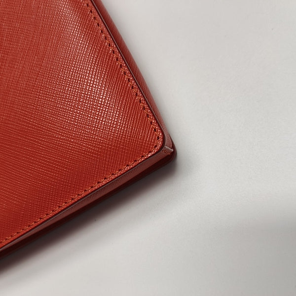 Ginny Calfskin Red