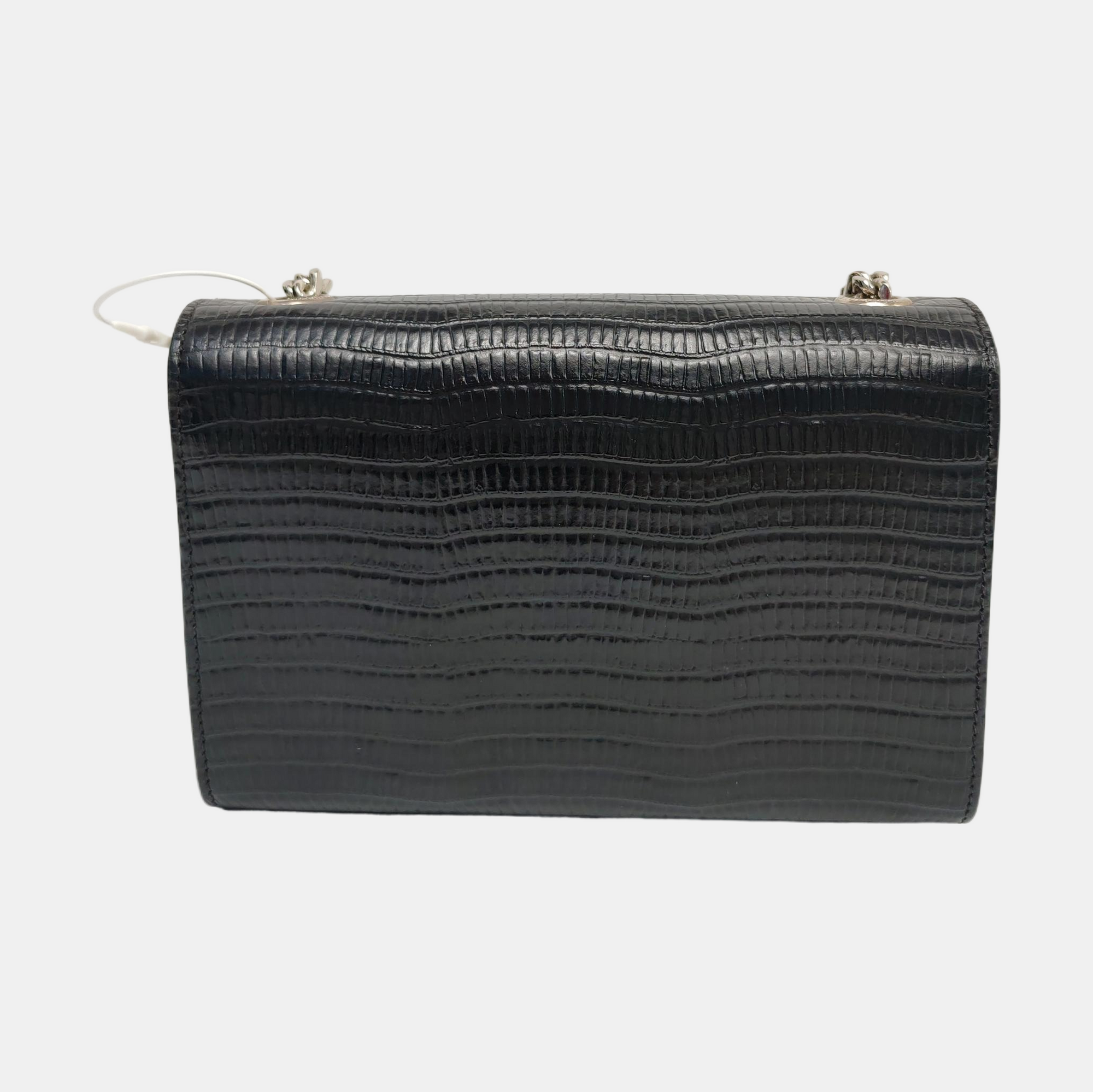 KATE Mini Calfskin Black