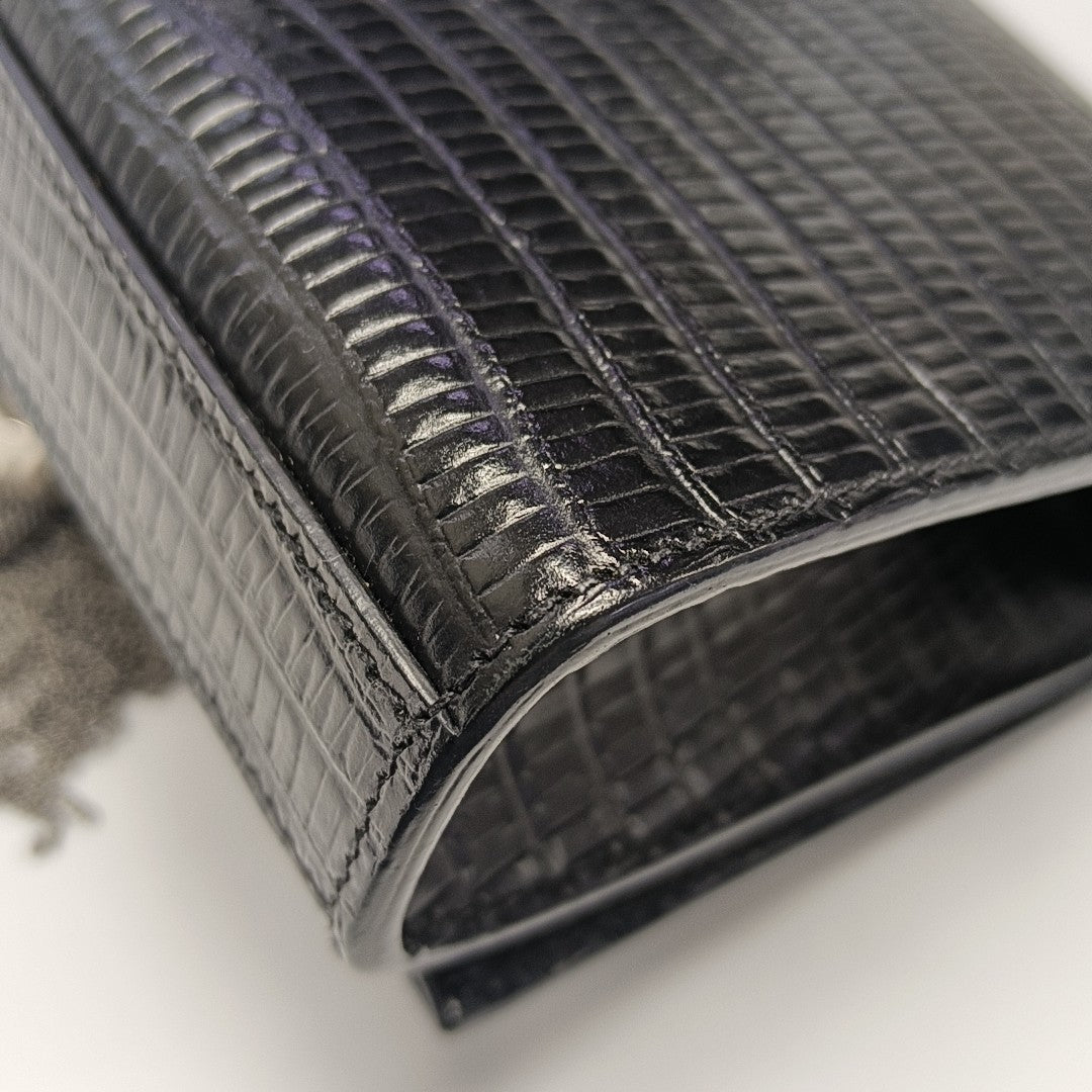 KATE Mini Calfskin Black