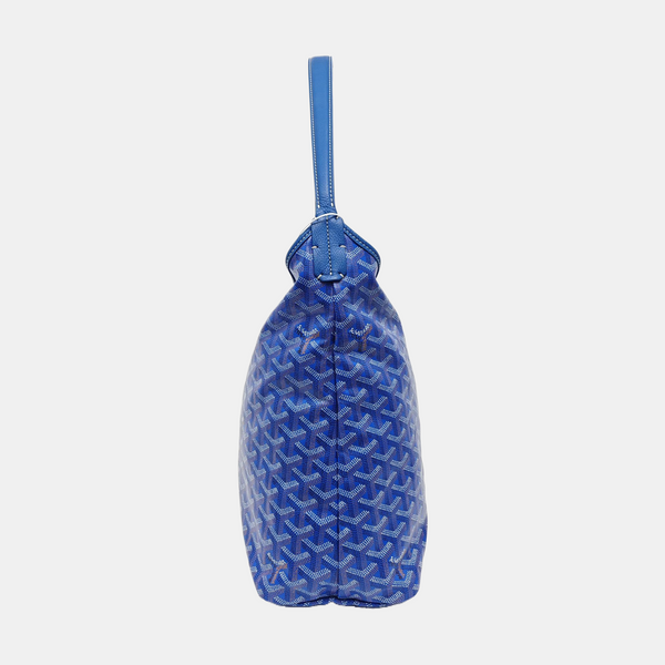 Hobo Coated Canvas Blue
