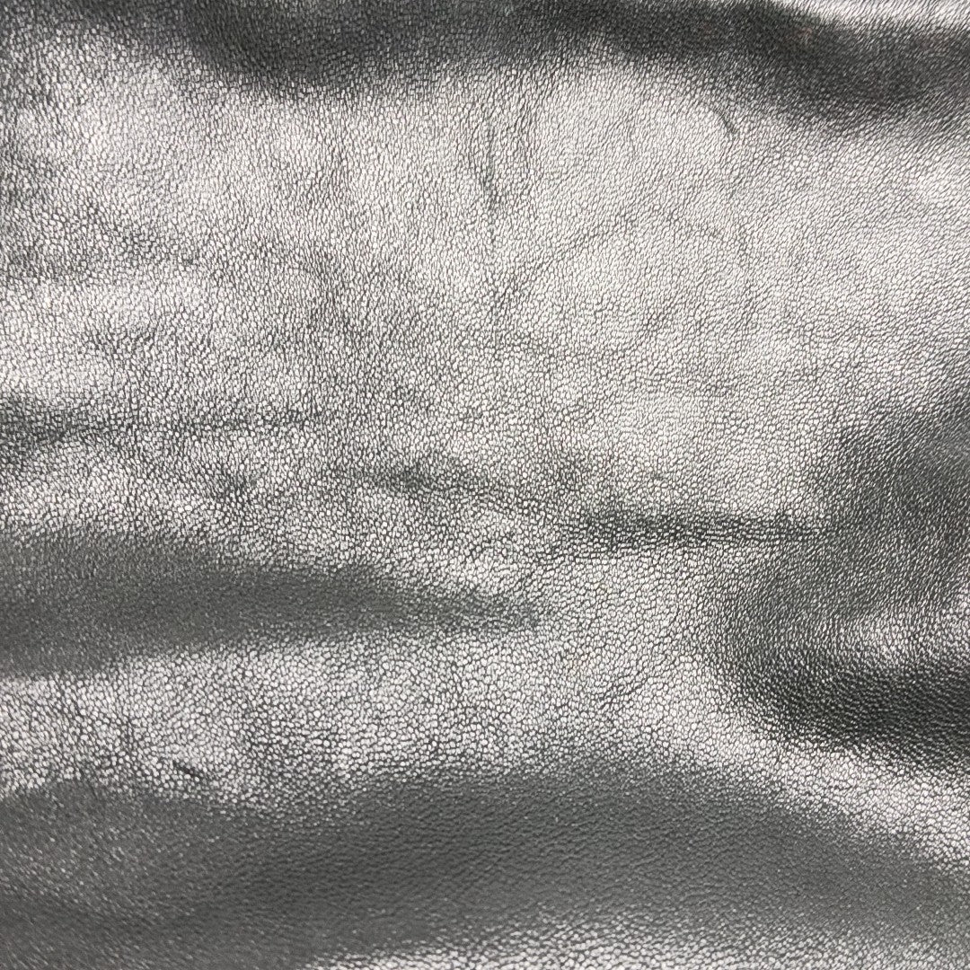 Quilted Lambskin Black