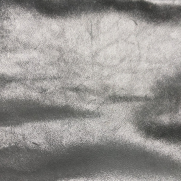Quilted Lambskin Black